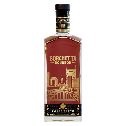 Borchetta Bourbon Small Batch - 750ML