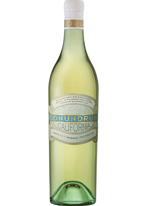 Conundrum White - 750ML