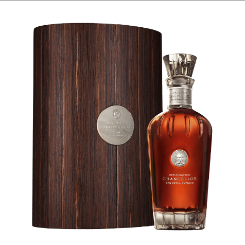 Diplomático Chancellor Ron Extra Antiguo Venezuelan Rum