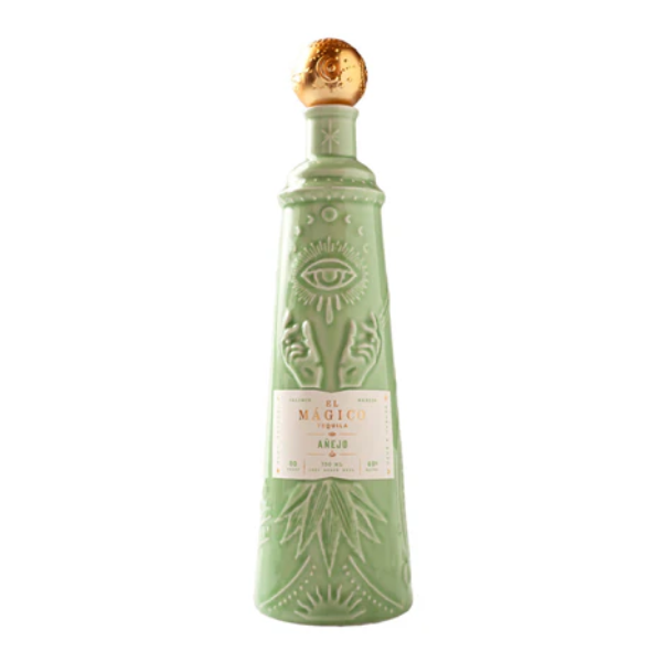 El Magico Anejo Tequila - 750ML