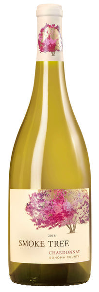 Smoke Tree Chardonnay 2018 - 750ML