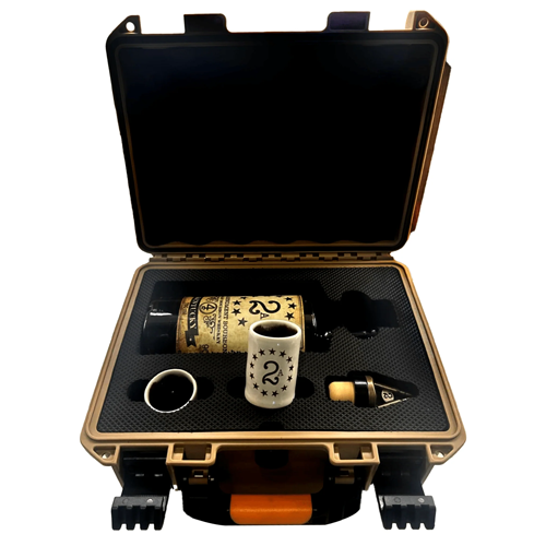 2nd Amendment Desert Storm Case Kentucky Straight Bourbon Whiskey - 750ml
