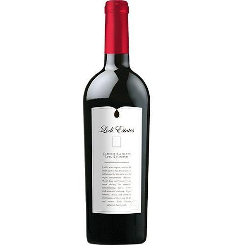 Lodi Estate Cabernet Sauvignon - 750ML