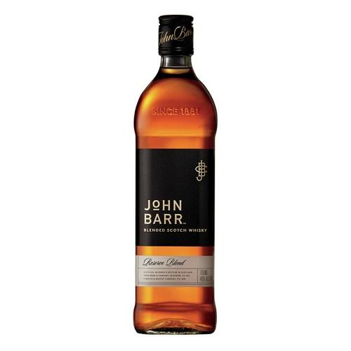 John Barr Scotch Whisky - 750ML