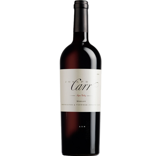 Joseph Carr Merlot - 750ML