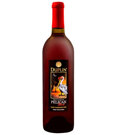 Duplin Pelican Red Sweet Muscadine - 750ML