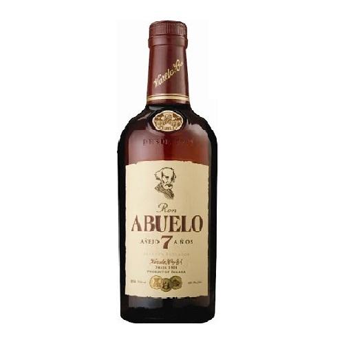 Ron Abuelo Rum Anejo 7 Anos - 750ML