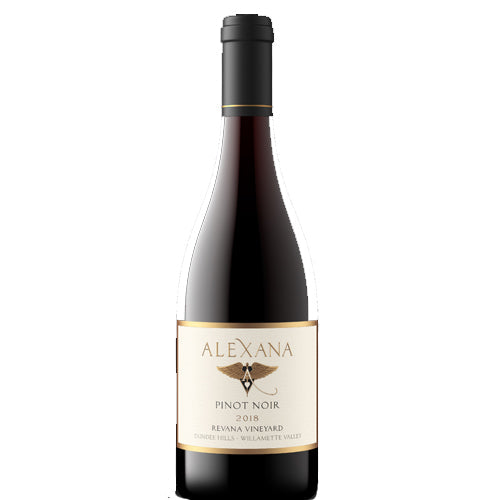 Alexana Revana Vineyard Estate Pinot Noir 2022 - 750ML