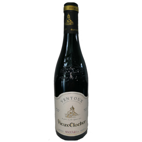 Arnoux & Fils Vieux Clocher Ventoux 2023 - 750ML