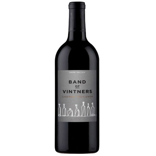 Band of Vintners Cabernet Sauvignon 2023 - 750ML
