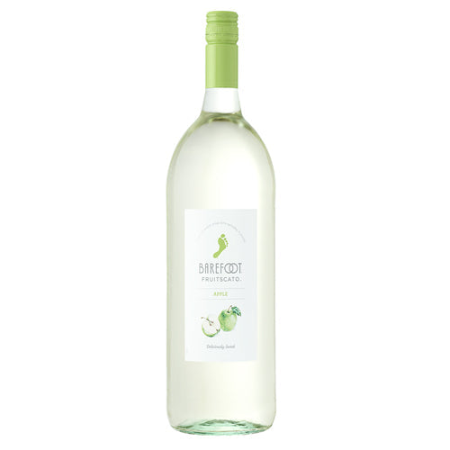 Barefoot Fruitscato Apple Wine - 750ml
