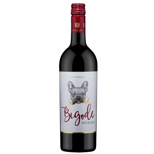 Bigode Red Blend - 750ML