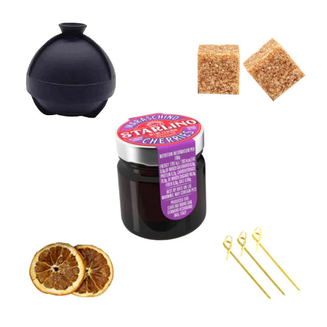 Deluxe Whisky Christmas Gift pack