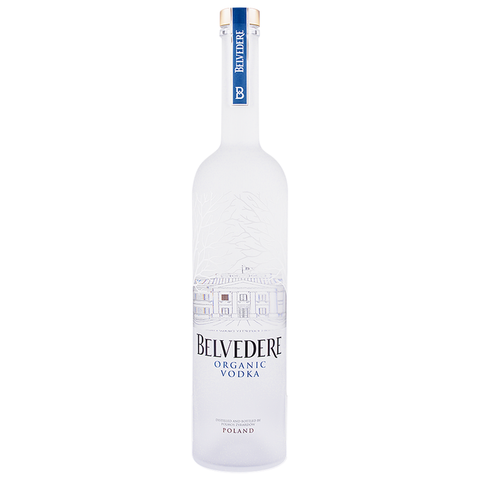 Belvedere Organic Vodka - 750ML