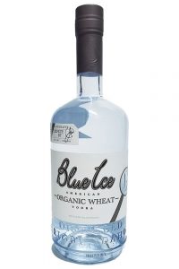 Blue Ice Organic Wheat Vodka - 750ML