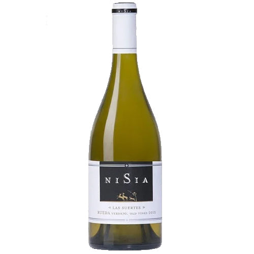 Bodegas Ordonez Nisia Verdejo Rueda Las Suertes 2024 - 750ML