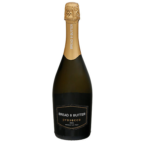 Bread and Butter Prosecco Doc - 750ML
