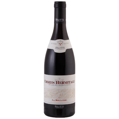 Brotte La Rollande Crozes Hermitage 2023 - 750ML