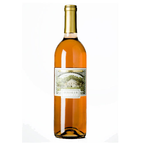Buehler White Zin - 750ML