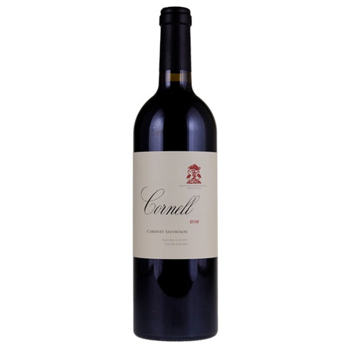 Cornell Cabernet Sauvignon Estate Grown 2019 - 750ML