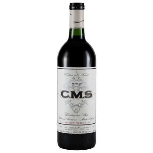Hedges Cms Red Blend 2023 - 750ML