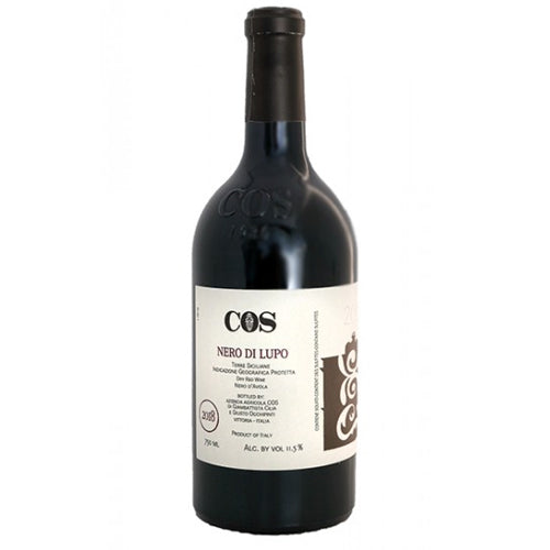 COS Nero di Lupo 2024 - 750ML