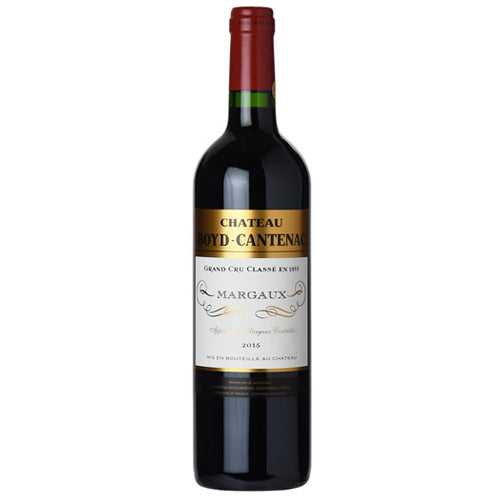 Chateau Boyd Cantenac 2018 - 750ML