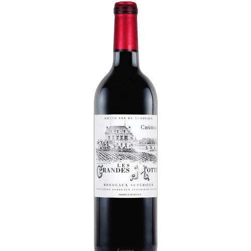 Chateau Les Grandes Mottes 2023 - 750ML