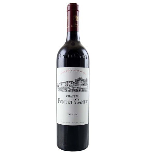 Chateau Pontet Canet 2019 - 750ML