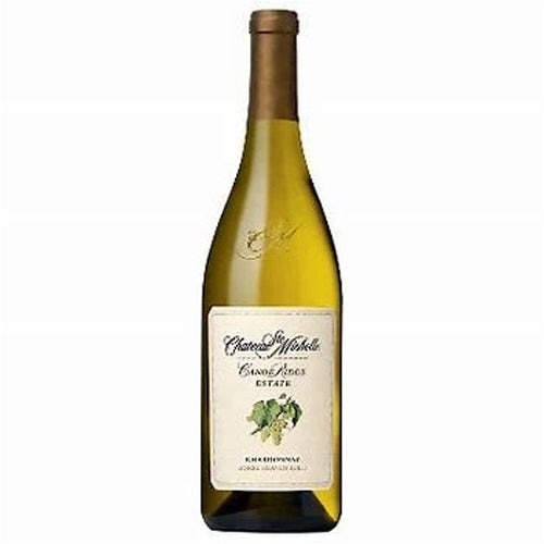 Chateau Ste Michelle Chardonnay Canoe Ridge 2018 - 750ML