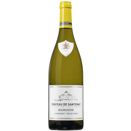 Chateau de Santenay Bourgogne Chardonnay Vieilles Vignes 2018 - 750ML
