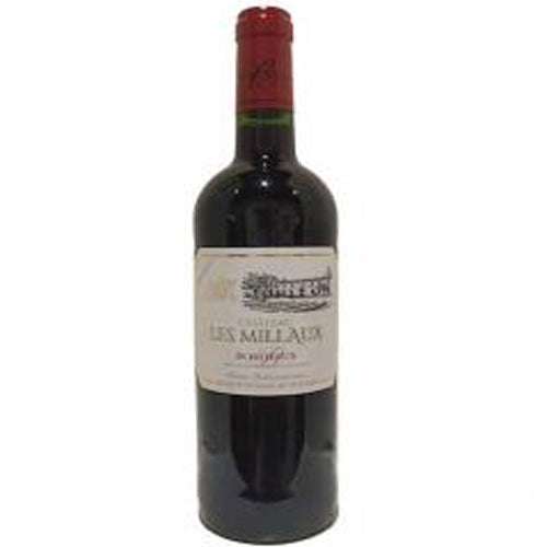 Chateau les Millaux Merlot 2023 - 750ML