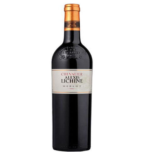 Chevalier Alexis Lichine Merlot 2024 - 750ML