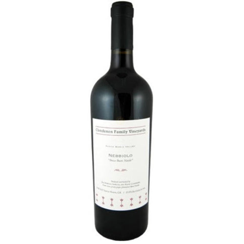 Clendenen "Bricco Buon Natale" Nebbiolo 2020 - 750ML