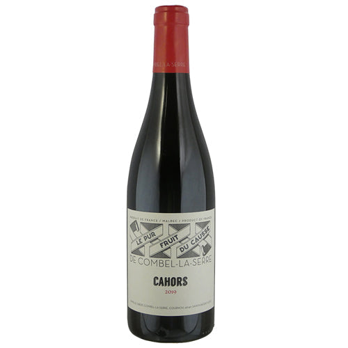 Combel La Serre Cahors Pur Fruit du Causse 2023 - 750ML