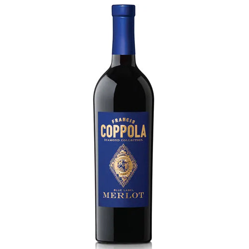 Coppola Merlot Diamond - 750ML