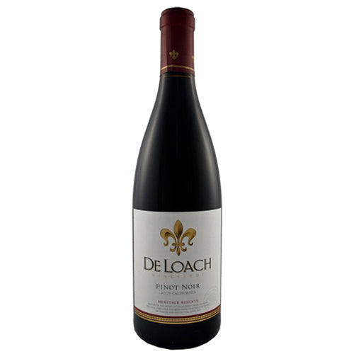 De Loach Pinot Noir Heritage Reserve - 750ML
