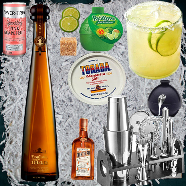 Don Julio Tequila 1942 Gift Pack