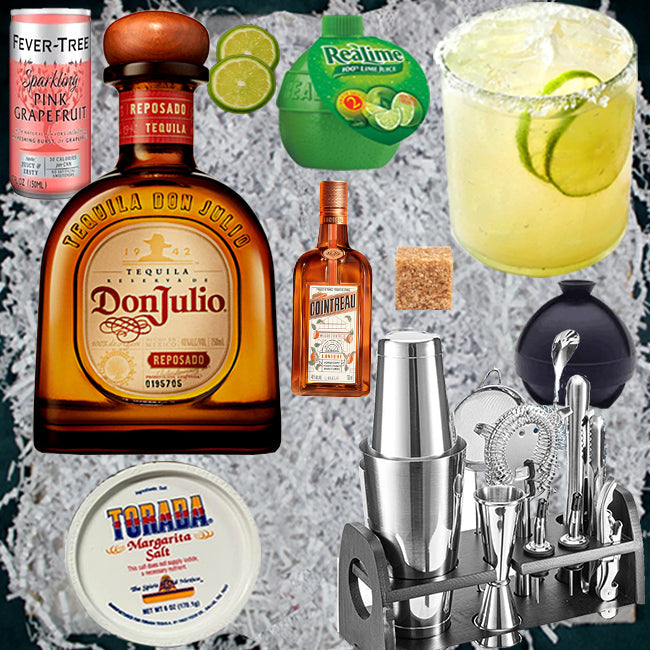 Don Julio Reposado Gift Pack