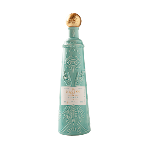 El Magico Blanco Tequila - 750ml