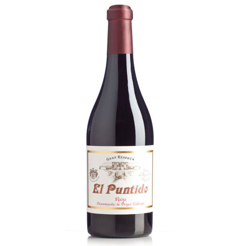 El Puntido Rioja Gran Reserva 2014 - 750ML