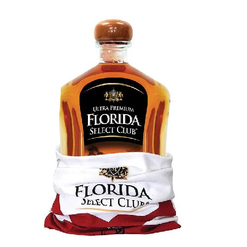 Florida Select Club Canadian Whisky 750ML Liquor To Ship