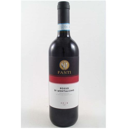 Fanti Rosso di Montalcino 2023 - 750ML