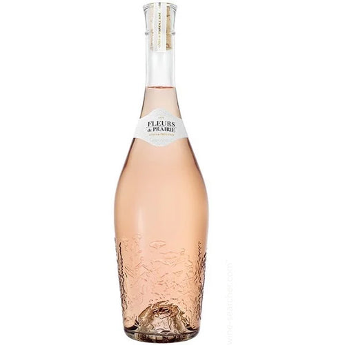 Fleurs De Prairie Rose - 750ML