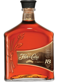 Flor De Cana Rum Centenario 18 Year - 750ML
