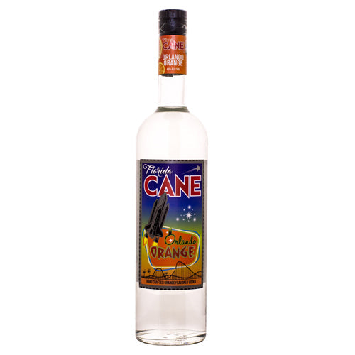 Florida Cane Orlando Orange Vodka - 1L