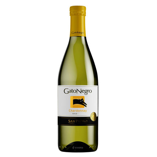 Gato Negro Chardonnay - 750ML