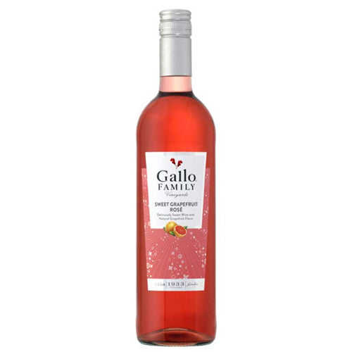 Gallo Sweet Grapefruit Rose - 750ml