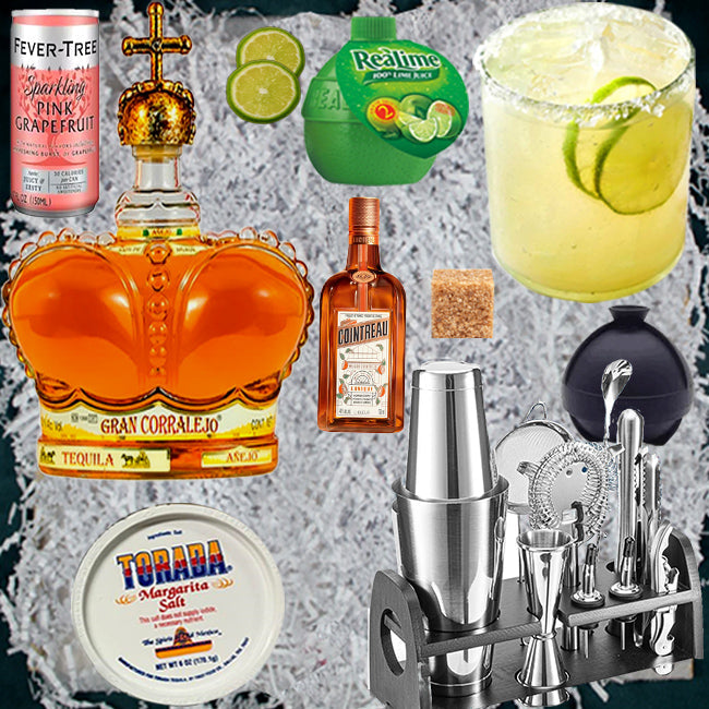 Corralezo Gran Anejo Gift Pack