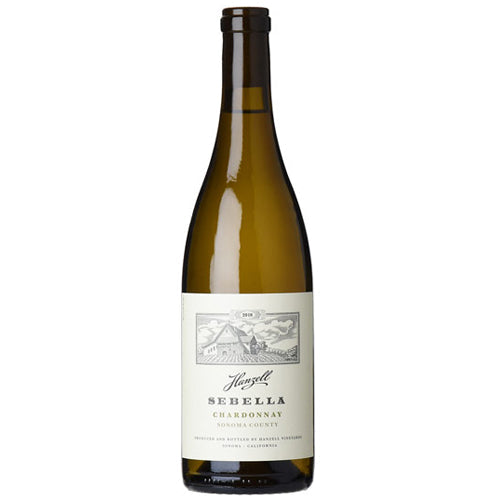 Hanzell Sonoma Sebella Chardonnay 2024 - 750ML